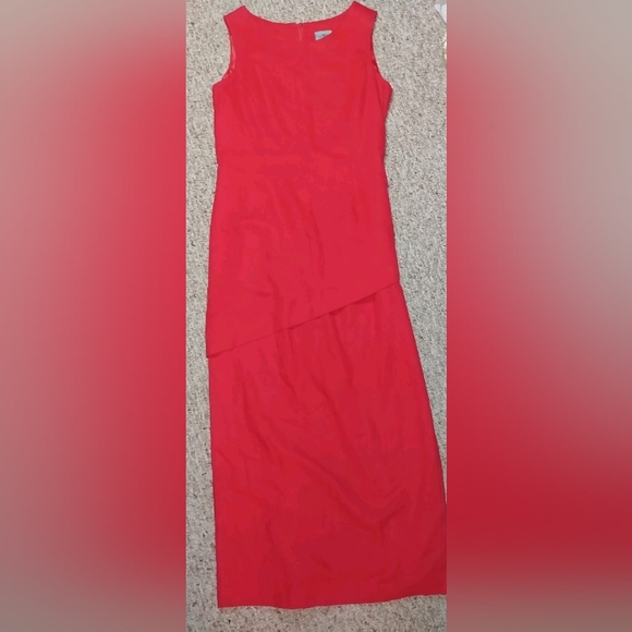 Deville linen blend maxi dress - Picture 5 of 7